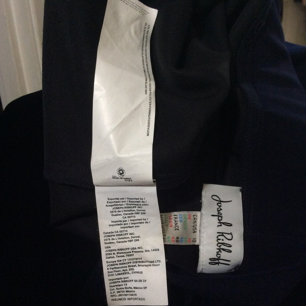 Joseph Ribkoff tall tailored pants - Picture 7 of 7